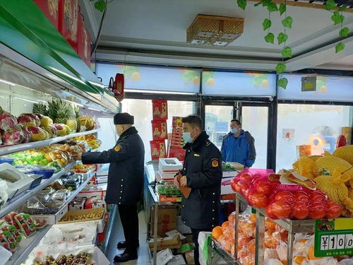 錫林郭勒盟市場(chǎng)監(jiān)管部門(mén)強(qiáng)化進(jìn)口冷鏈?zhǔn)称放c水果全鏈條監(jiān)管，保障食品安全